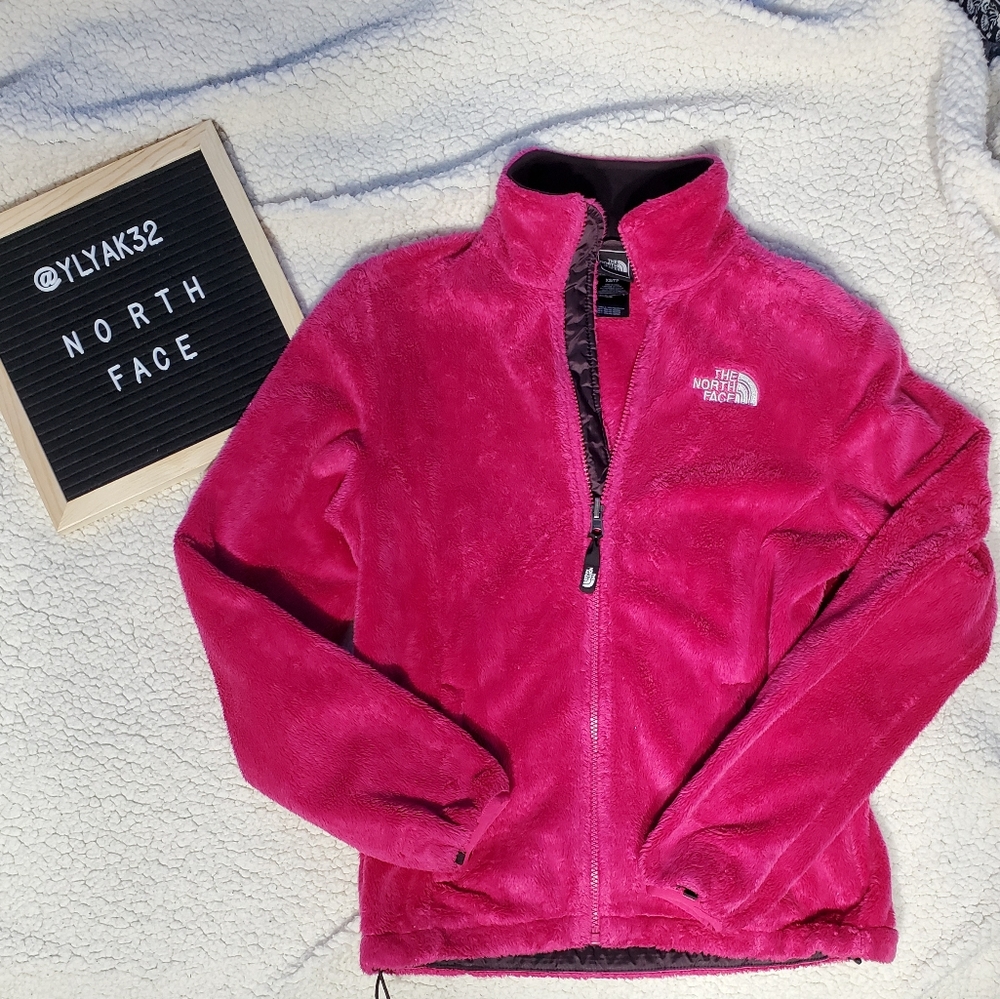 North Face Fleece